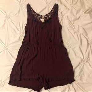 Cape Juby Romper